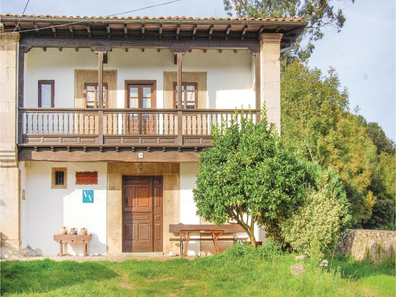 Awesome Home In Posada De Llanes With 4 Bedrooms And Wifi Bricia Exterior foto